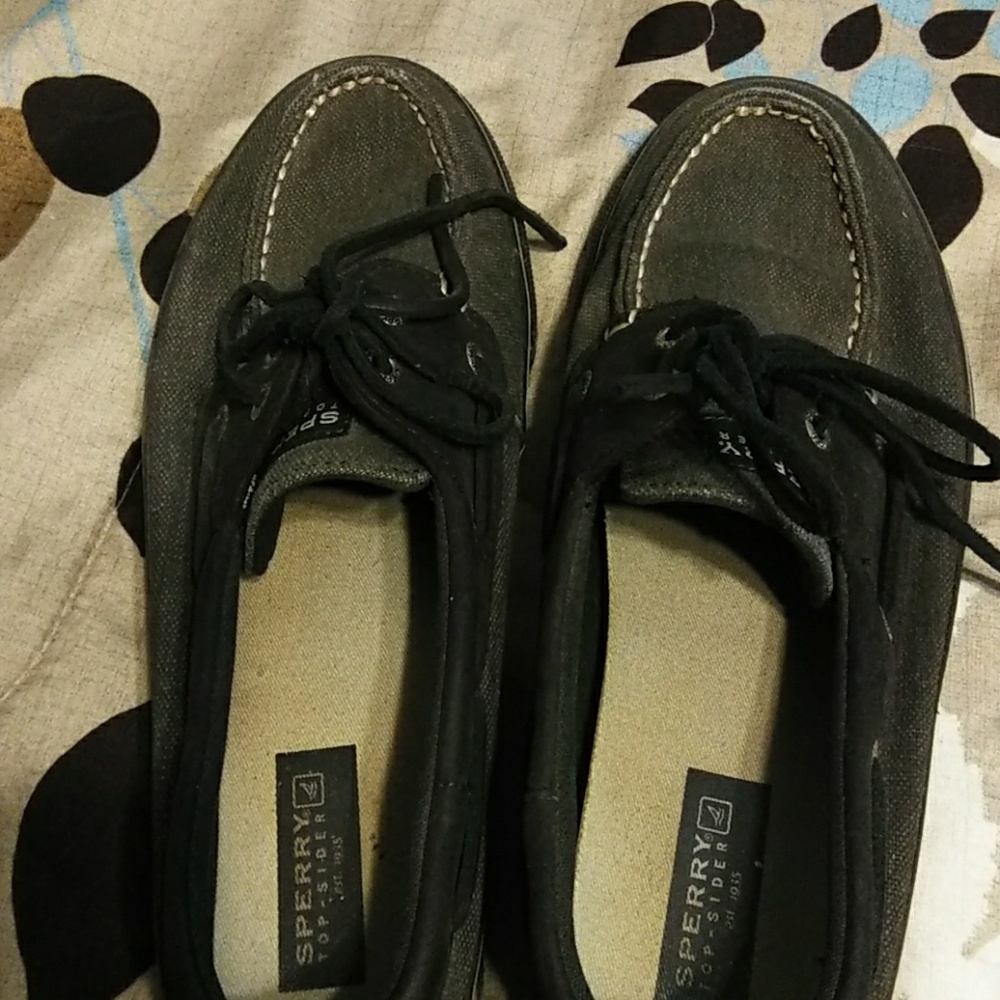 Men's Sperry shoes